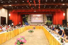 Seminar discusses world heritage conservation in Vietnam