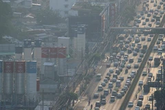 Thailand believes reprieve from air pollution only temporary 