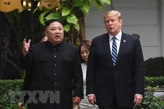 DPRK state media airs documentary on Trump-Kim summit 