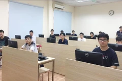 All seven Vietnamese students win silvers at Asian Informatics Olympiad