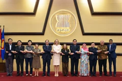 ASEAN-Australia Joint Cooperation Committee holds 9th meeting 