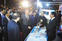TechDemo 2019 opens in Gia Lai