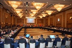 2nd Coast Guard Global Summit closes in Japan 