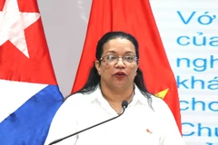 Cuba’s Giron victory commemorated in HCM City 