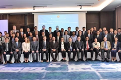 Workshop boosts regional maritime law enforcement cooperation
