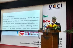 Vietnamese firms to take part in India business summit