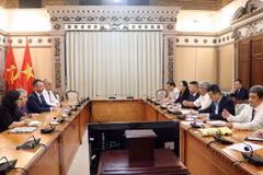 HCM City expands cooperation with Australian educational institution 