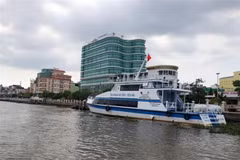 Ha Tien boosts cooperation with Cambodian border localities 