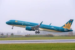 Vietnam Airlines earns 142 million USD in pre-tax profit