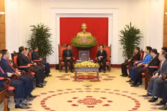 Youth cooperation important to Vietnam-Laos relations: Party official