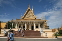 Cambodia expects to welcome 6.8 million foreign visitors in 2019