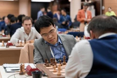GM Le Quang Liem to play tie-break at FIDE World Cup