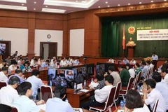 MoF reviews law on public asset management and use 
