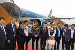 Air travel projected to grow 12 percent in 2019: ACV