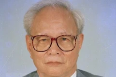 State funeral held for former Politburo member Nguyen Duc Binh
