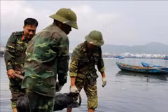 UXOs handled in central provinces