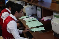 G-bond issuance meets 70 percent of yearly plan 