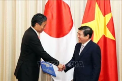 HCM City steps up multifaceted cooperation with Nagano 