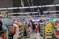 Retail sales up 12.2 percent in January