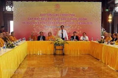 Government official hopes for RoK support for Buddhist activities 