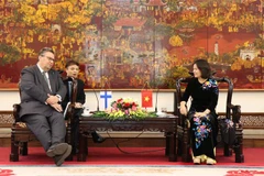 Finland helps Bac Ninh province in waste-to-energy technology