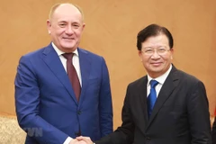 Deputy PM hails Gazprom’s investment expansion plans in Vietnam