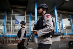 Minister: Terrorism threats remain in Indonesia 