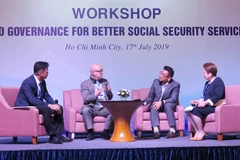 Good governance a decisive factor for good social security services