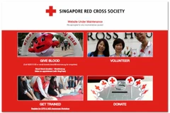 Singapore Red Cross website hacked, details of 4,000 blood donors leaked 