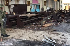 Vietnam strongly condemns bomb attacks in Philippines 