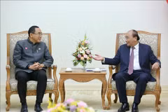 Prime Minister receives Thai Ambassador