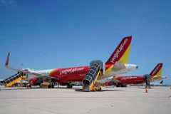 Vietjet Air reschedules flights to Busan due to Typhoon Danas