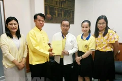 Book on President Ho Chi Minh published in Thailand 