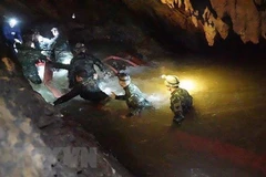 Thailand: Tham Luang Cave to open for tourists in November 