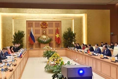 Russia willing to help Vietnam build e-government 