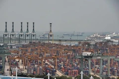 Singapore’s exports decline for fifth consecutive month