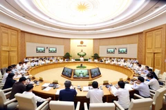 Vietnam’s socio-economic situation witnesses positive signs: PM
