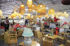 Hanoi Gift Show 2019 to feature craft-making performance