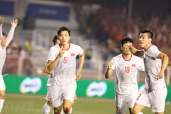 Sea Games 30: Asia media praise Vietnamese football’s historic win