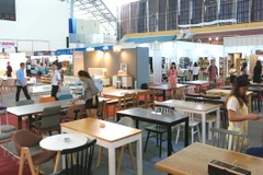 Annual furniture fair targets domestic market