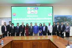 Vietnamese, Cambodian news agencies look to boost ties 