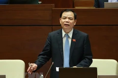 NA deputies question on efforts to remove EC’s ‘yellow card’ warning 