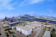 Hoa Phat invests nearly 43 trillion VND in Dung Quat project