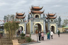 Truc Lam Zen monastery inaugurated in Bac Lieu province