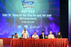 Fans of K-Pop gear up for contest