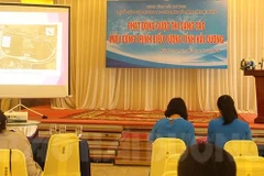 Design contest for symbolic work of Hai Duong launched