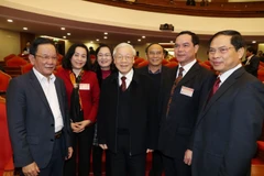 Party internal affairs commission contributes greatly to anti-corruption work
