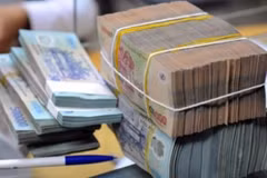 Central bank issues treasury bills for the first time in five months