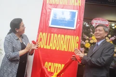 IAEA-VINATOM Collaborating Centre inaugurated in Hanoi