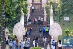 Chinese tourists to Cambodia continue to rise in Q1